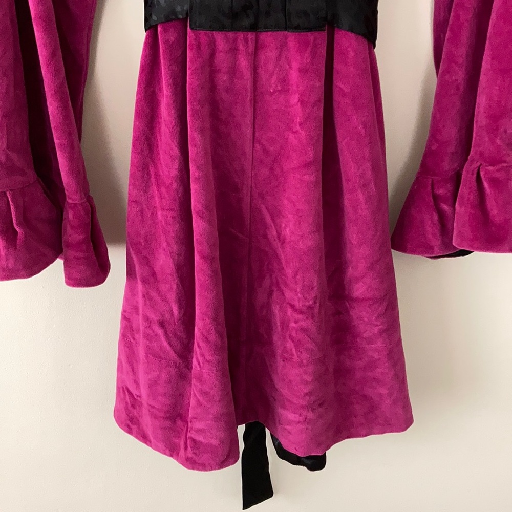 Betsey Johnson Robe - Picture 8 of 8